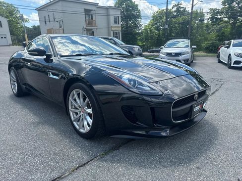 Used 2016 Jaguar F-TYPE Coupe RWD image 6