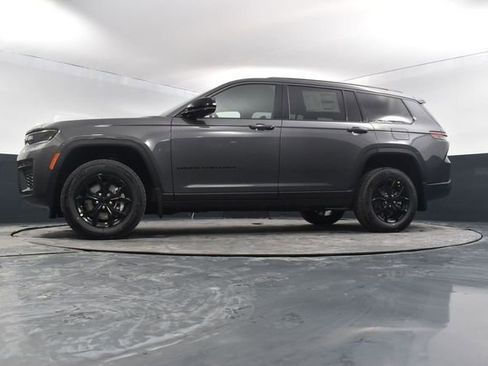 New 2026 Jeep Grand Cherokee L 4WD image 52