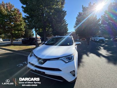 Used 2017 Toyota RAV4 XLE w/ Convenience Package