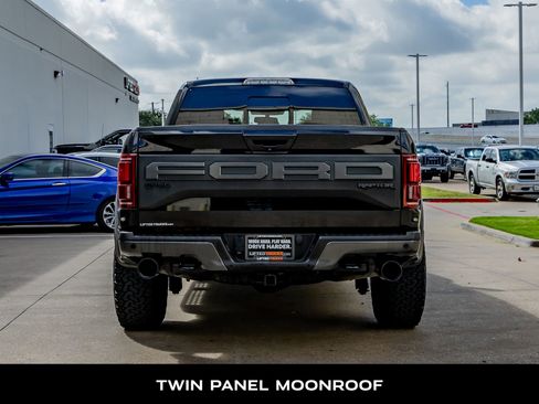 Used 2020 Ford F150 Raptor w/ Equipment Group 802A Luxury AWD/4WD image 7