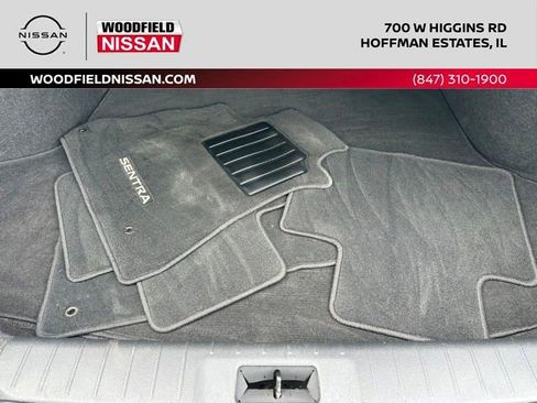 Used 2023 Nissan Sentra SV w/ All-Weather Package FWD image 14