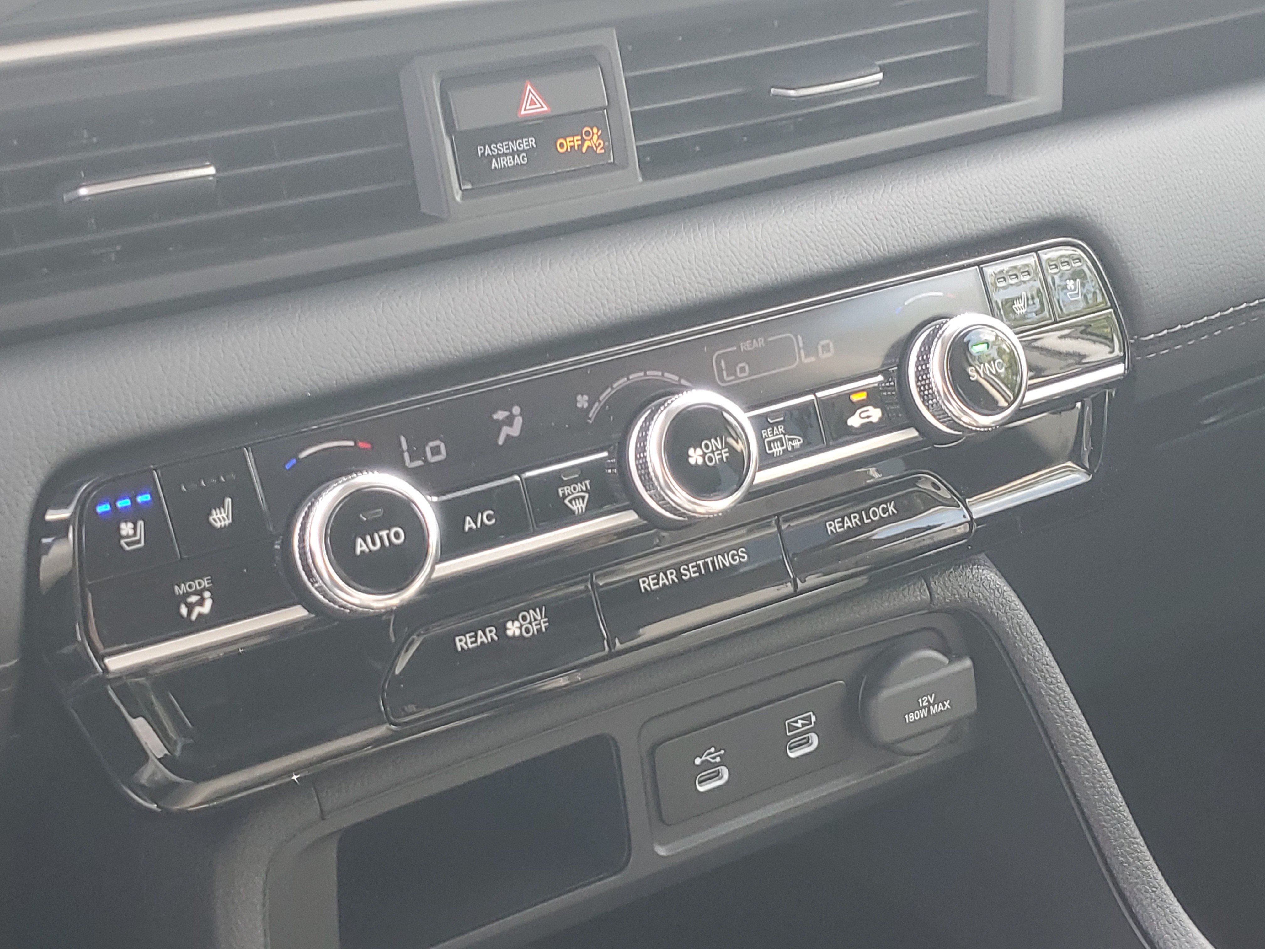 New 2026 Honda Pilot Elite image 28