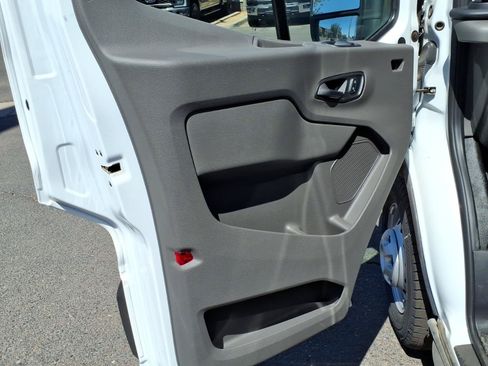 Used 2024 Ford Transit 250 148 Medium Roof Extended AWD w/ Interior Upgrade Package image 15