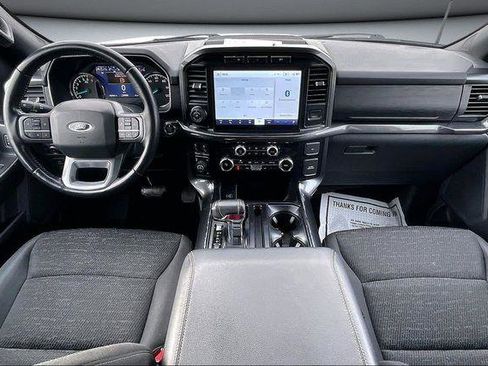 Used 2022 Ford F150 XLT w/ Equipment Group 302A High image 9