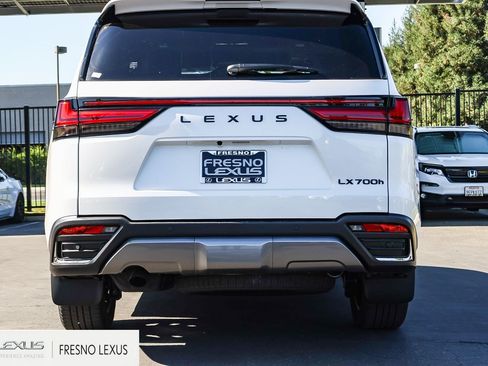 New 2026 Lexus LX 700h Luxury AWD/4WD image 5