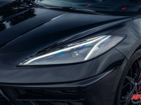 Used 2020 Chevrolet Corvette Stingray Premium Cpe w/ 3LT Preferred Equipment Group image 48