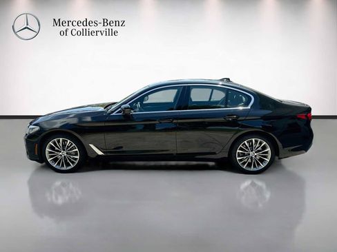 Used 2023 BMW 530i w/ Premium Package RWD image 8
