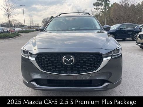 New 2025 MAZDA CX-5 AWD 2.5 S image 2