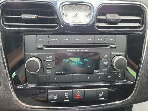 Used 2012 Chrysler 200 Touring w/ Cold Weather Group FWD image 31