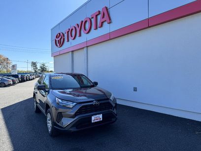 Used 2023 Toyota RAV4 LE
