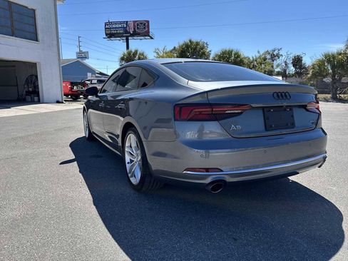 Used 2019 Audi A5 2.0T Premium Plus w/ Premium Plus image 3