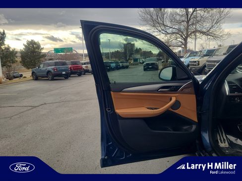 Used 2019 BMW X3 M40i w/ Premium Package image 13