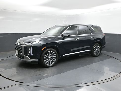Used 2025 Hyundai Palisade Calligraphy FWD image 30