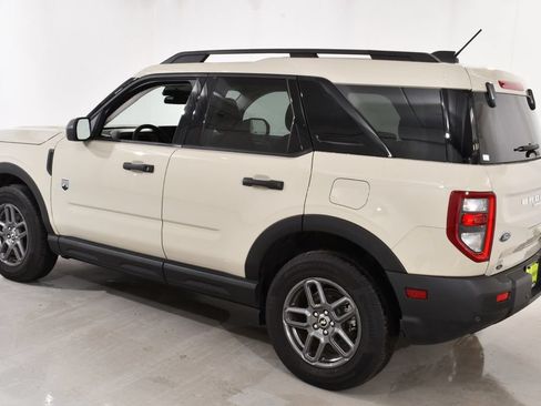 Used 2025 Ford Bronco Sport Big Bend w/ Convenience Package AWD/4WD image 15