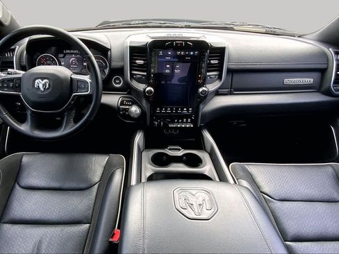 Used 2022 RAM 1500 Laramie w/ Sport Appearance Package AWD/4WD image 14