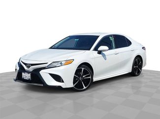 Used 2020 Toyota Camry XSE w/ Carpet Mat Package video 1