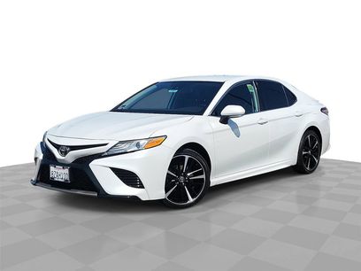 Used 2020 Toyota Camry XSE w/ Carpet Mat Package