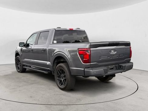 Used 2024 Ford F150 STX w/ STX Black Appearance Package AWD/4WD image 3