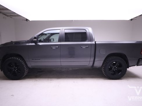 Used 2021 RAM 1500 Big Horn image 2