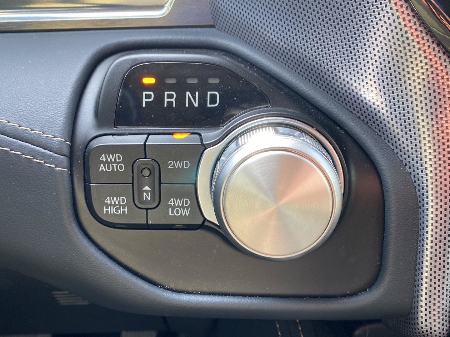 Used 2020 RAM 1500 Limited AWD/4WD image 21