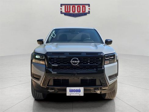 New 2026 Nissan Frontier SV image 6