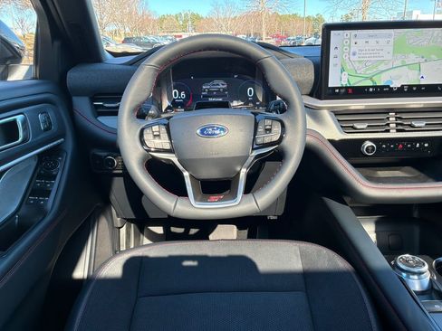 New 2026 Ford Explorer ST w/ Sun And Sound Package image 16