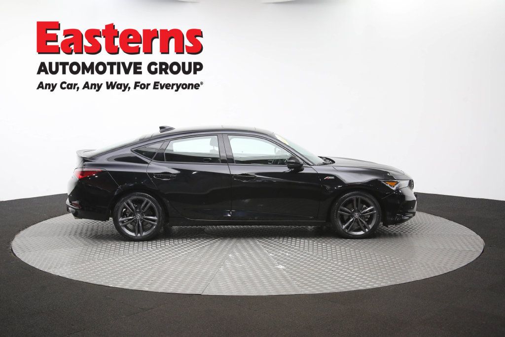 Used 2025 Acura Integra A-Spec w/ Technology Package FWD image 45