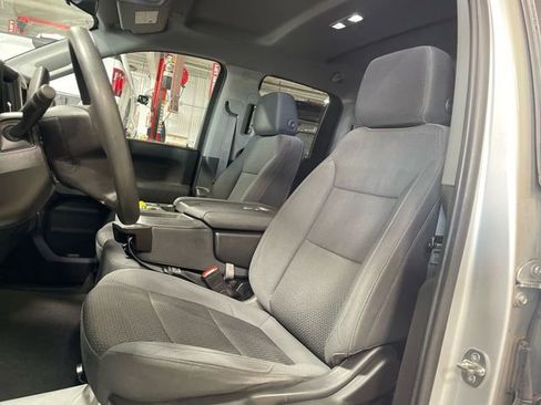 Used 2021 Chevrolet Silverado 1500 Custom AWD/4WD image 11