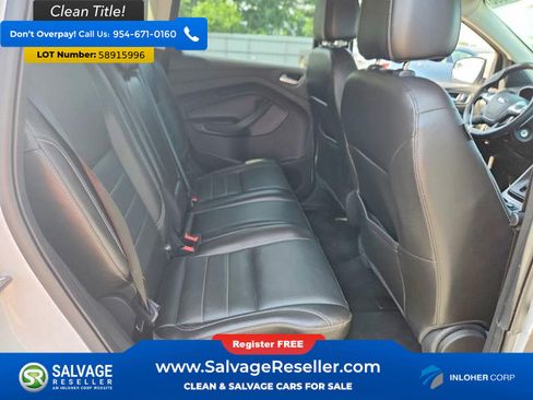 Used 2014 Ford Escape SE AWD/4WD image 13