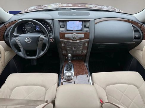 Used 2018 Nissan Armada SV w/ Driver Package image 12