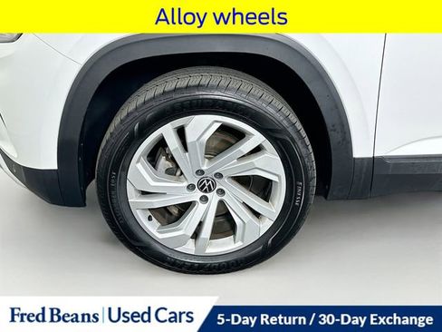Used 2023 Volkswagen Atlas SE image 36