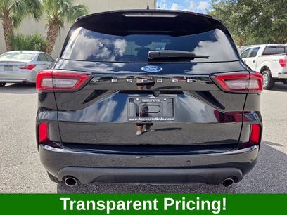 Used 2023 Ford Escape ST-Line w/ Tech Pack #1