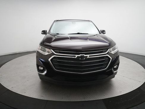 Used 2021 Chevrolet Traverse LT w/ LPO, Floor Liner Package AWD/4WD image 11