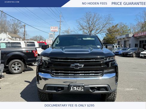 Used 2019 Chevrolet Silverado 1500 LT w/ All-Star Edition image 7
