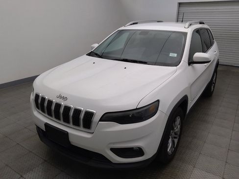 Used 2020 Jeep Cherokee Latitude Plus FWD image 15