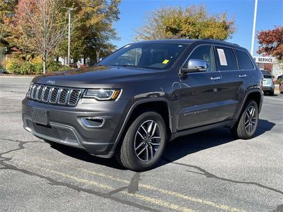 Used 2020 Jeep Grand Cherokee Limited w/ Premium Lighting Group