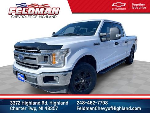 Used 2020 Ford F150 XLT w/ Trailer Tow Package image 1