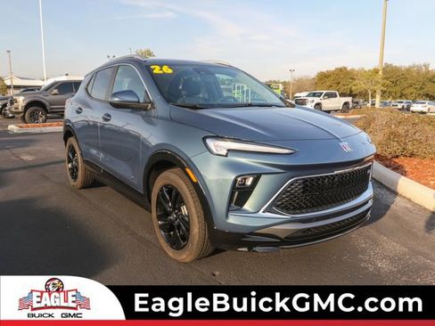 New 2026 Buick Encore GX Sport Touring w/ Comfort Package image 1