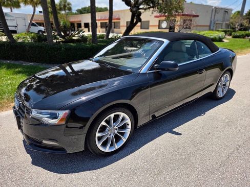 Used 2014 Audi A5 2.0T Premium Plus AWD/4WD image 3