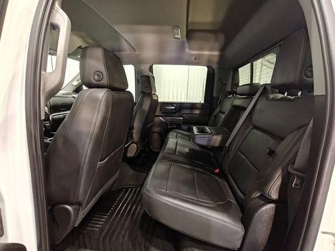 Used 2021 Chevrolet Silverado 2500 LTZ w/ LTZ Convenience Package AWD/4WD image 40