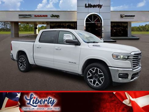 Used 2026 RAM 1500 Laramie image 1