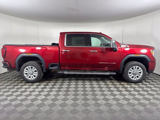 Used 2020 GMC Sierra 3500 Denali w/ Denali Ultimate Package AWD/4WD image 2