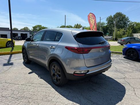 Used 2022 Kia Sportage LX w/ LX AWD Value Edition Package image 3