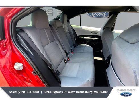 Used 2020 Toyota Corolla SE FWD image 20