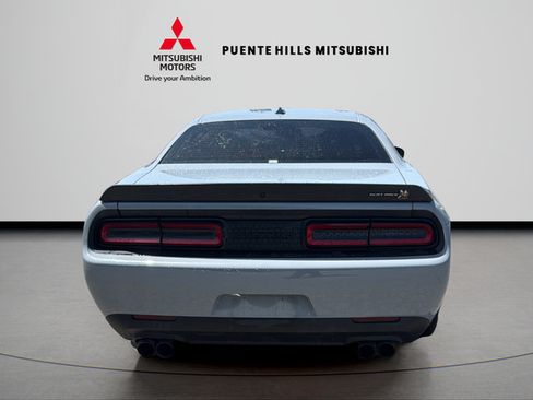 Used 2022 Dodge Challenger R/T Scat Pack RWD image 6
