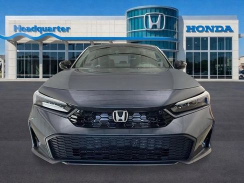 New 2026 Honda Civic Sport Touring image 8