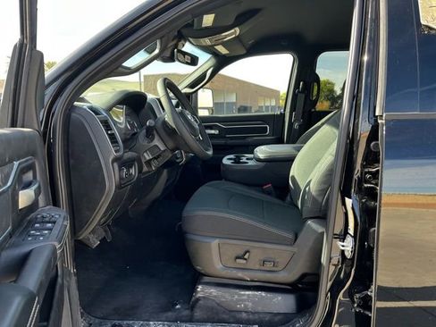 Used 2025 RAM 2500 Big Horn image 14