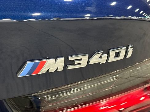 Used 2024 BMW M340i w/ Premium Package RWD image 34