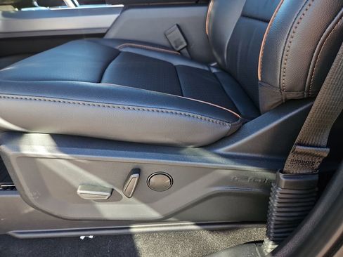 New 2025 Ford F150 Lariat w/ Equipment Group 501A Mid image 23