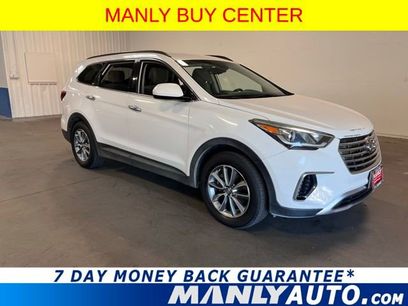 Used 2017 Hyundai Santa Fe SE